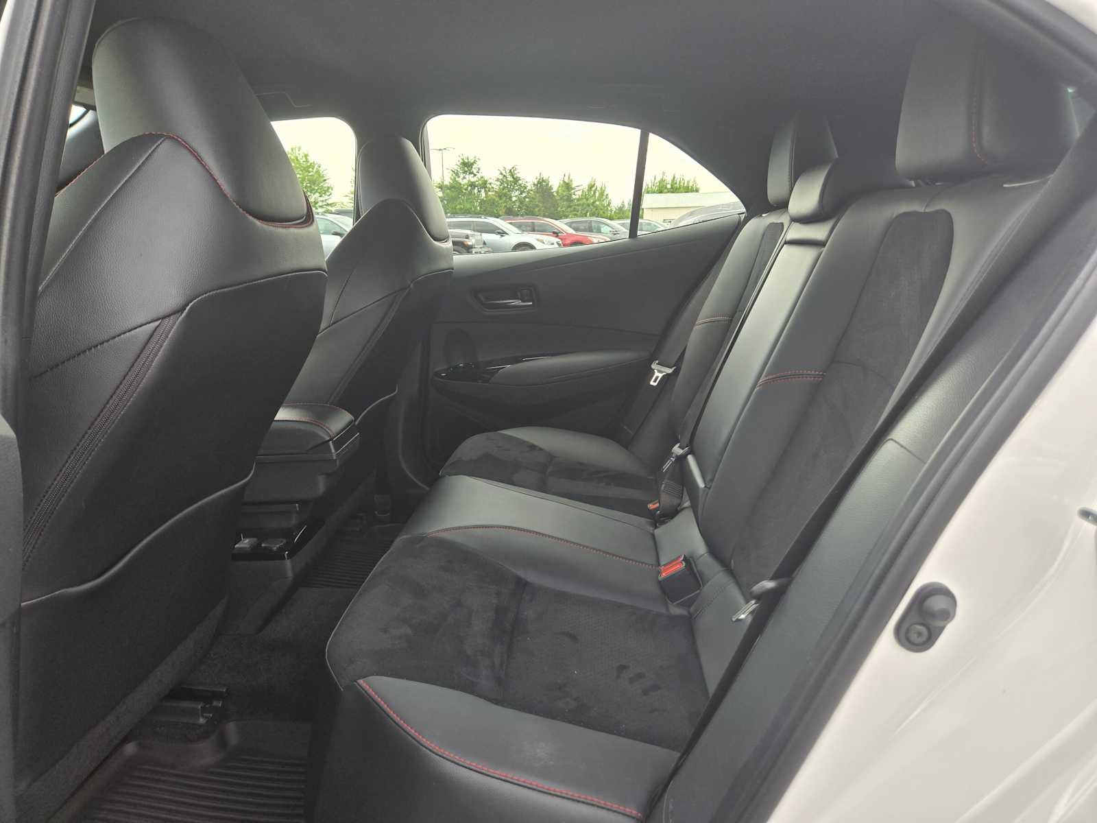 2023 Toyota GR Corolla Circuit Edition