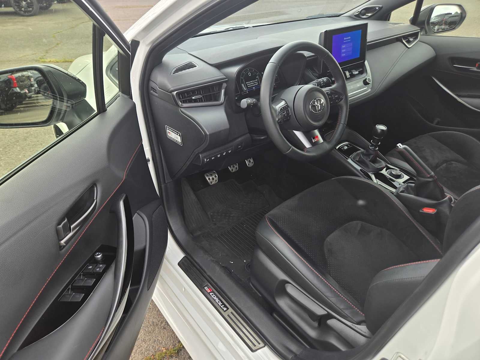 2023 Toyota GR Corolla Circuit Edition