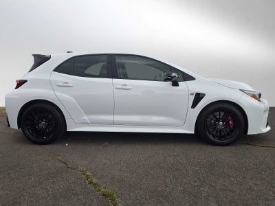 2023 Toyota GR Corolla Circuit Edition