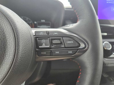 2023 Toyota GR Corolla Circuit Edition