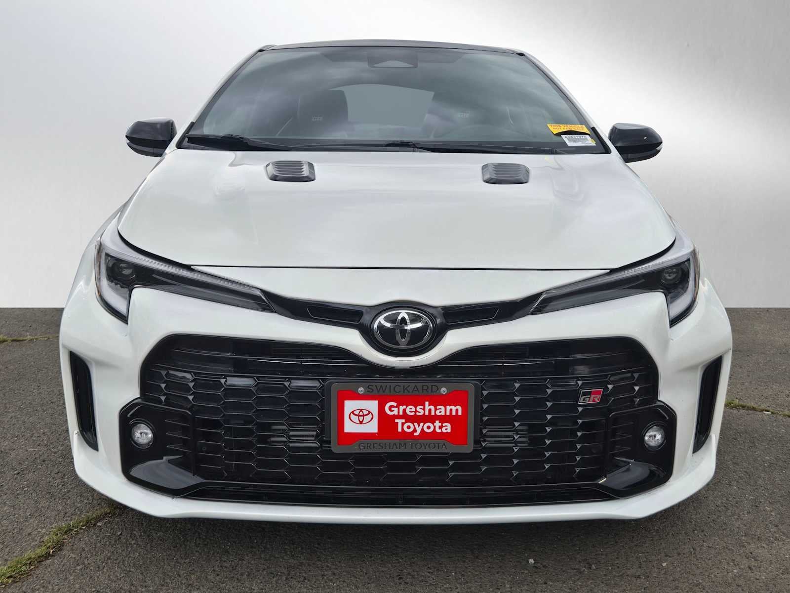 2023 Toyota GR Corolla Circuit Edition