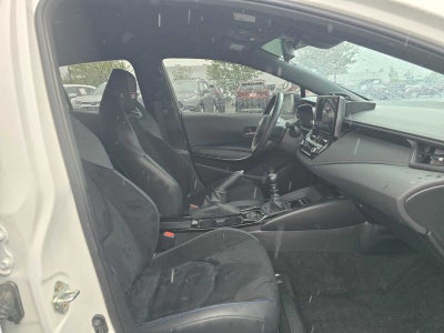 2024 Toyota GR Corolla Circuit
