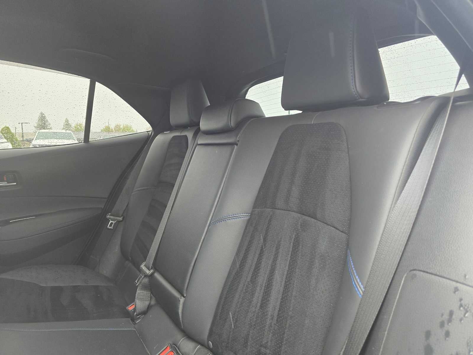 2024 Toyota GR Corolla Circuit