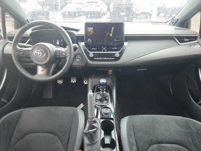 2024 Toyota GR Corolla Circuit