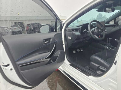 2024 Toyota GR Corolla Circuit