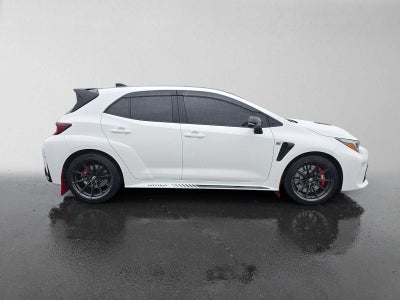 2024 Toyota GR Corolla Circuit