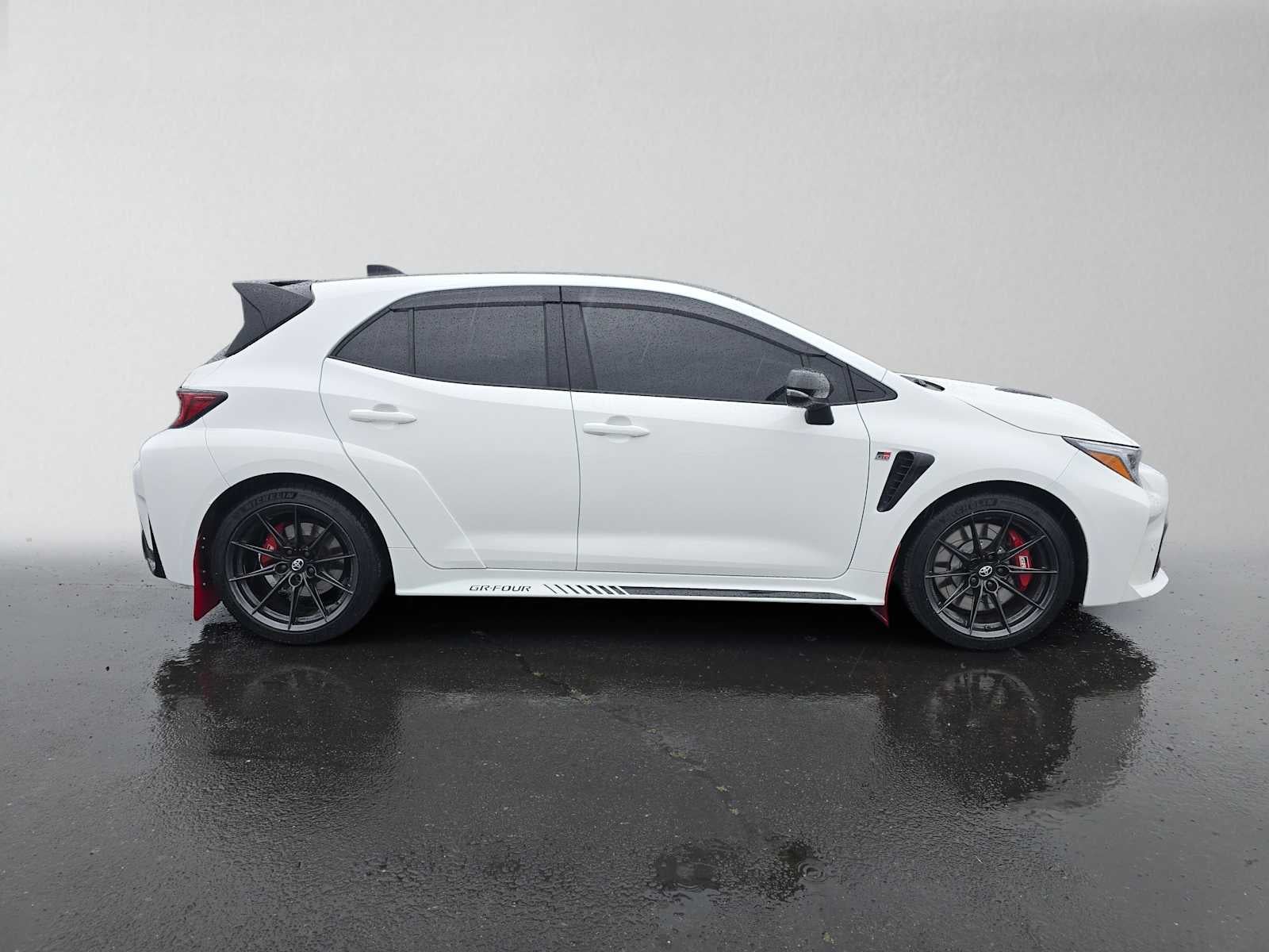 2024 Toyota GR Corolla Circuit
