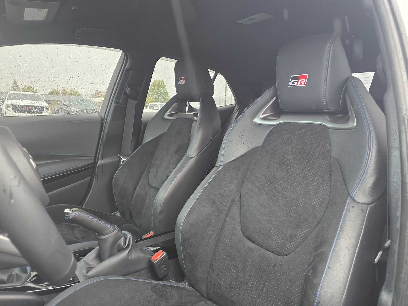 2024 Toyota GR Corolla Circuit