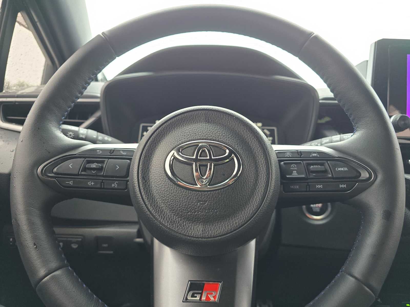 2024 Toyota GR Corolla Circuit