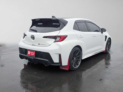 2024 Toyota GR Corolla Circuit