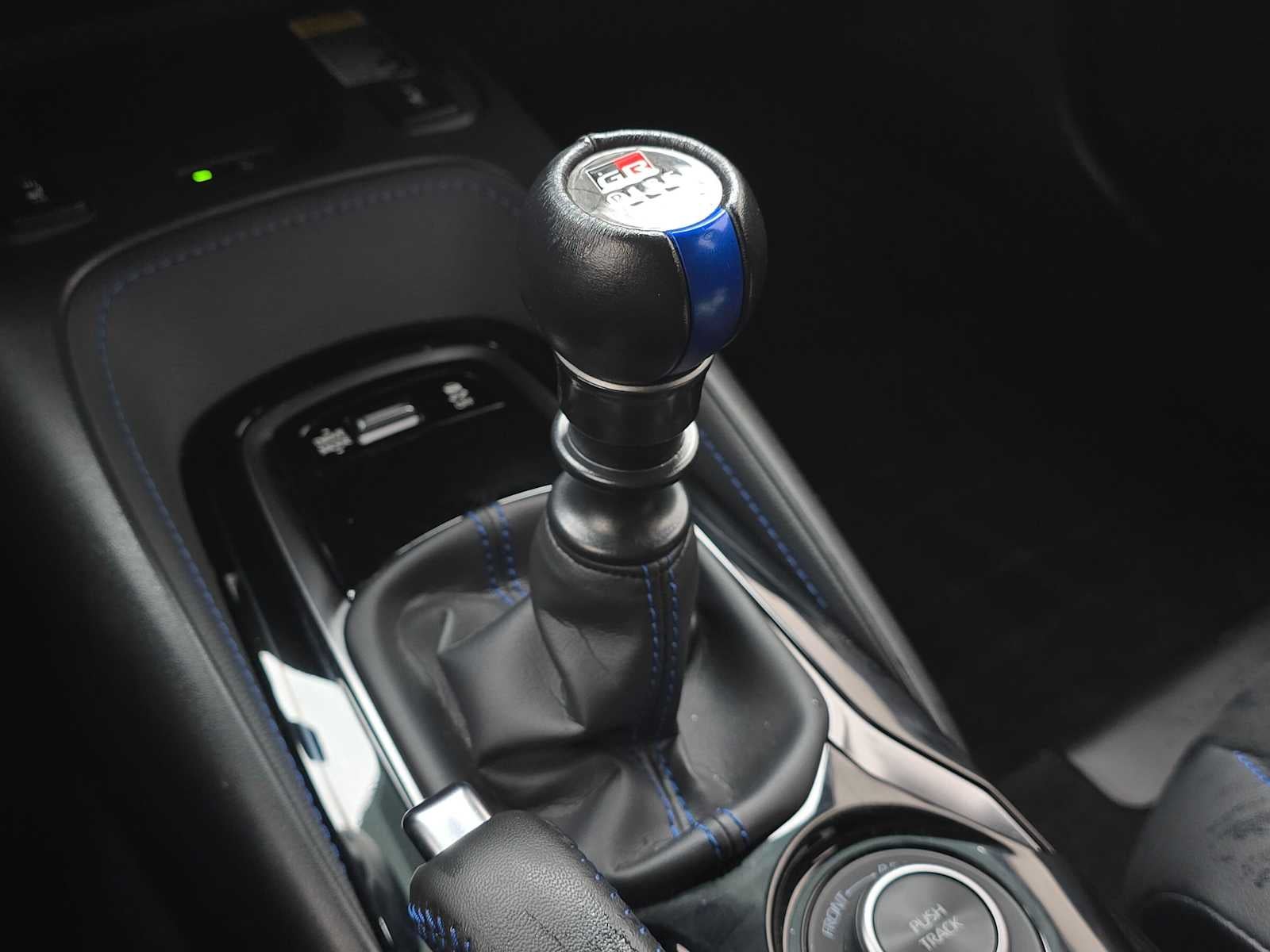 2024 Toyota GR Corolla Circuit