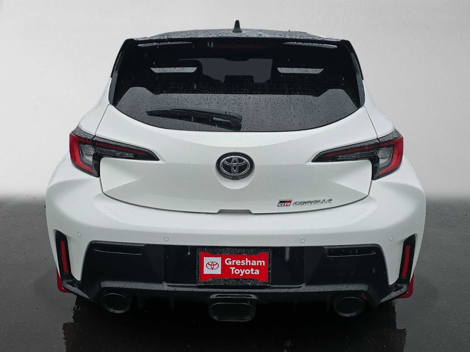 2024 Toyota GR Corolla Circuit
