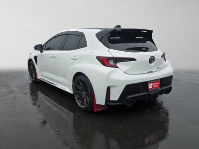 2024 Toyota GR Corolla Circuit
