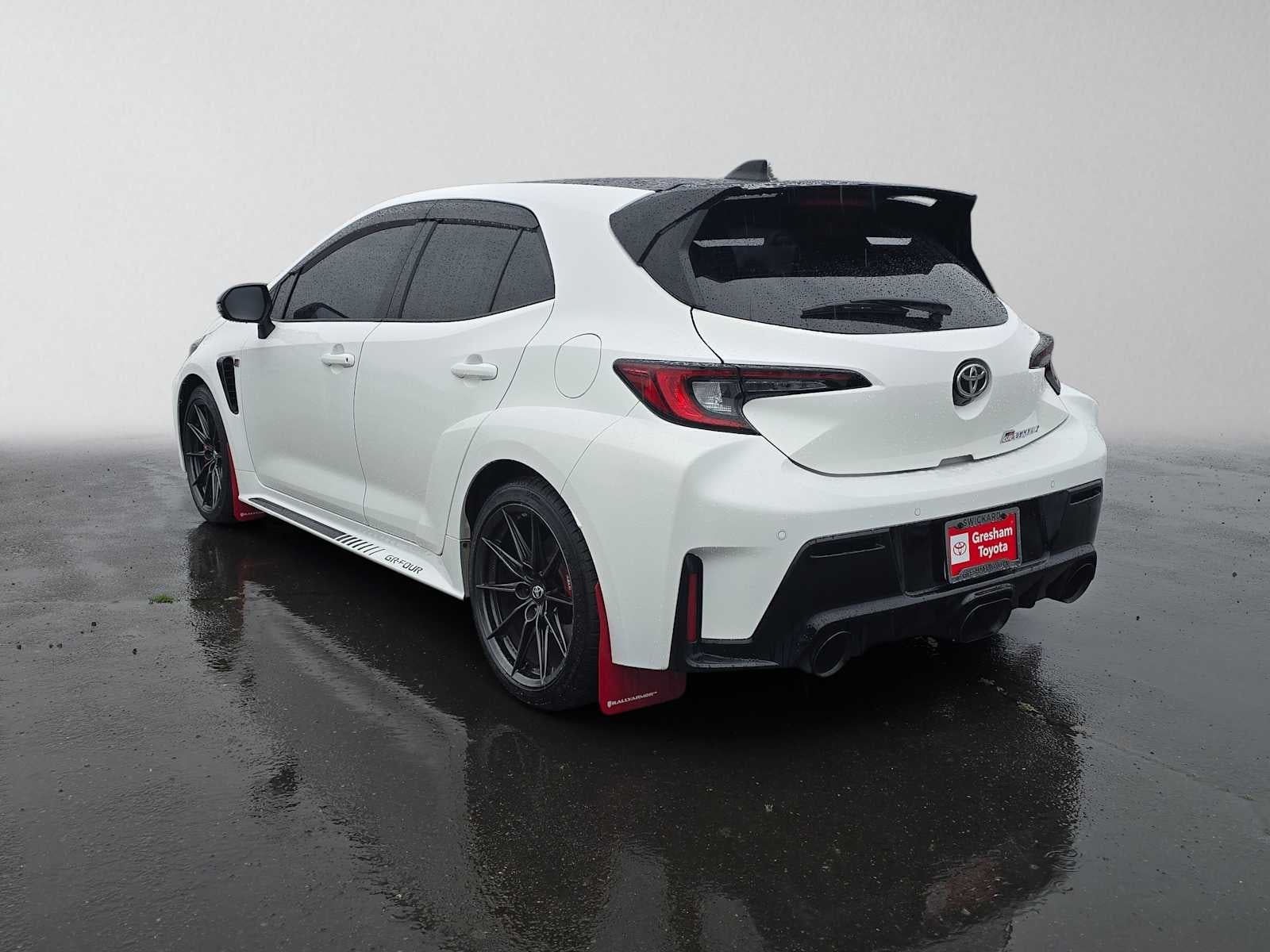 2024 Toyota GR Corolla Circuit