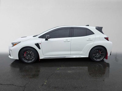 2024 Toyota GR Corolla Circuit