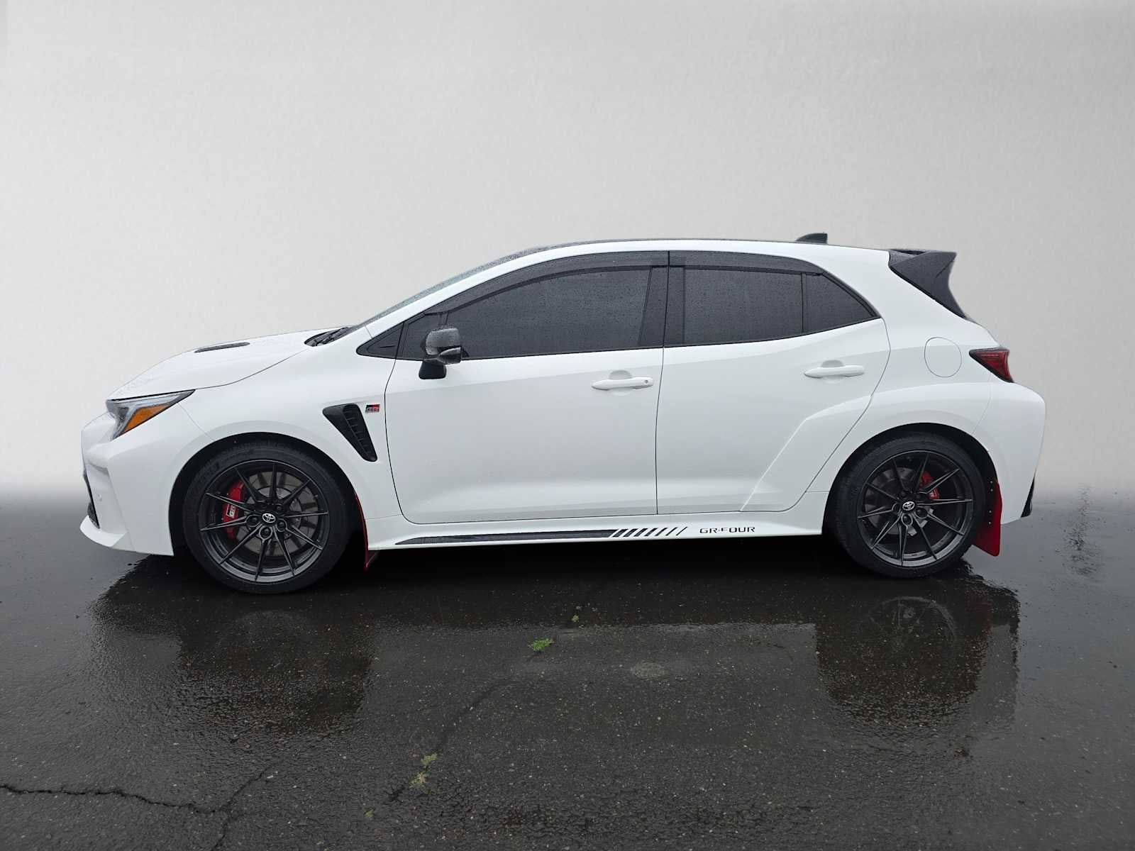2024 Toyota GR Corolla Circuit