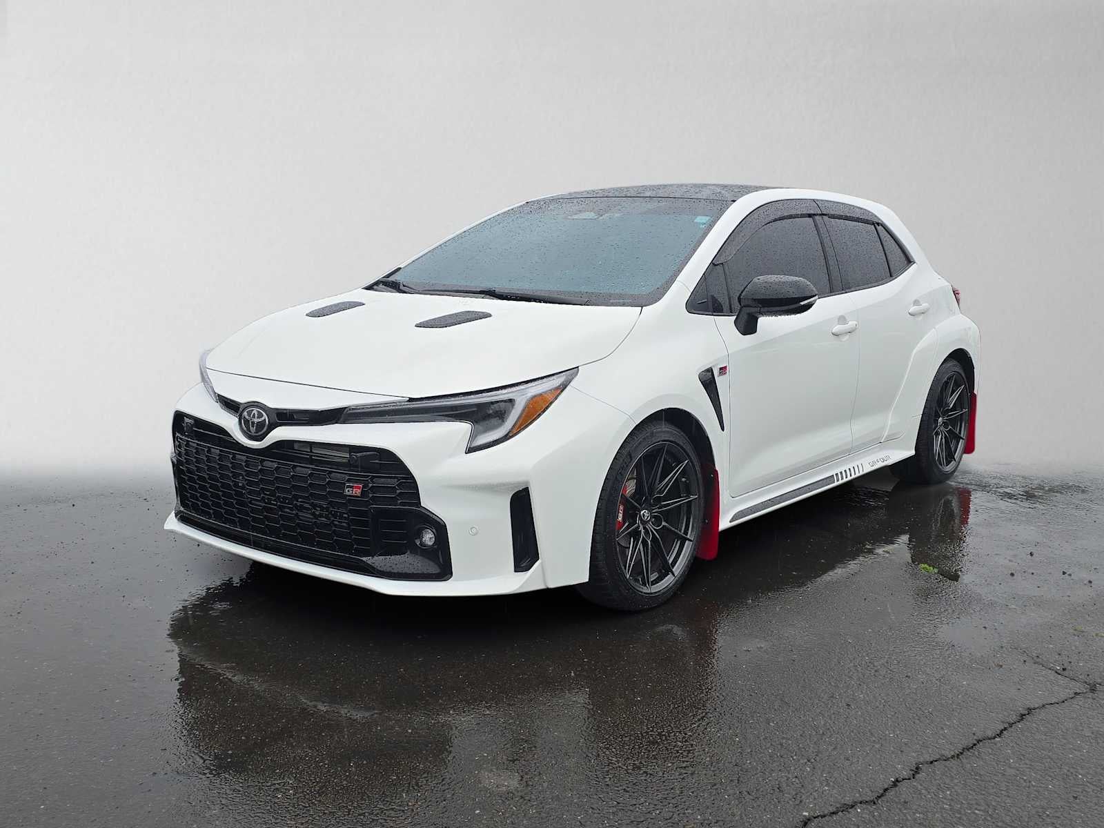 2024 Toyota GR Corolla Circuit