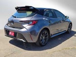 2025 Toyota Corolla Hatchback XSE