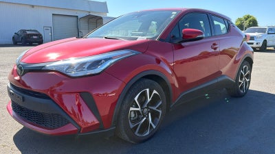 2021 Toyota C-HR XLE