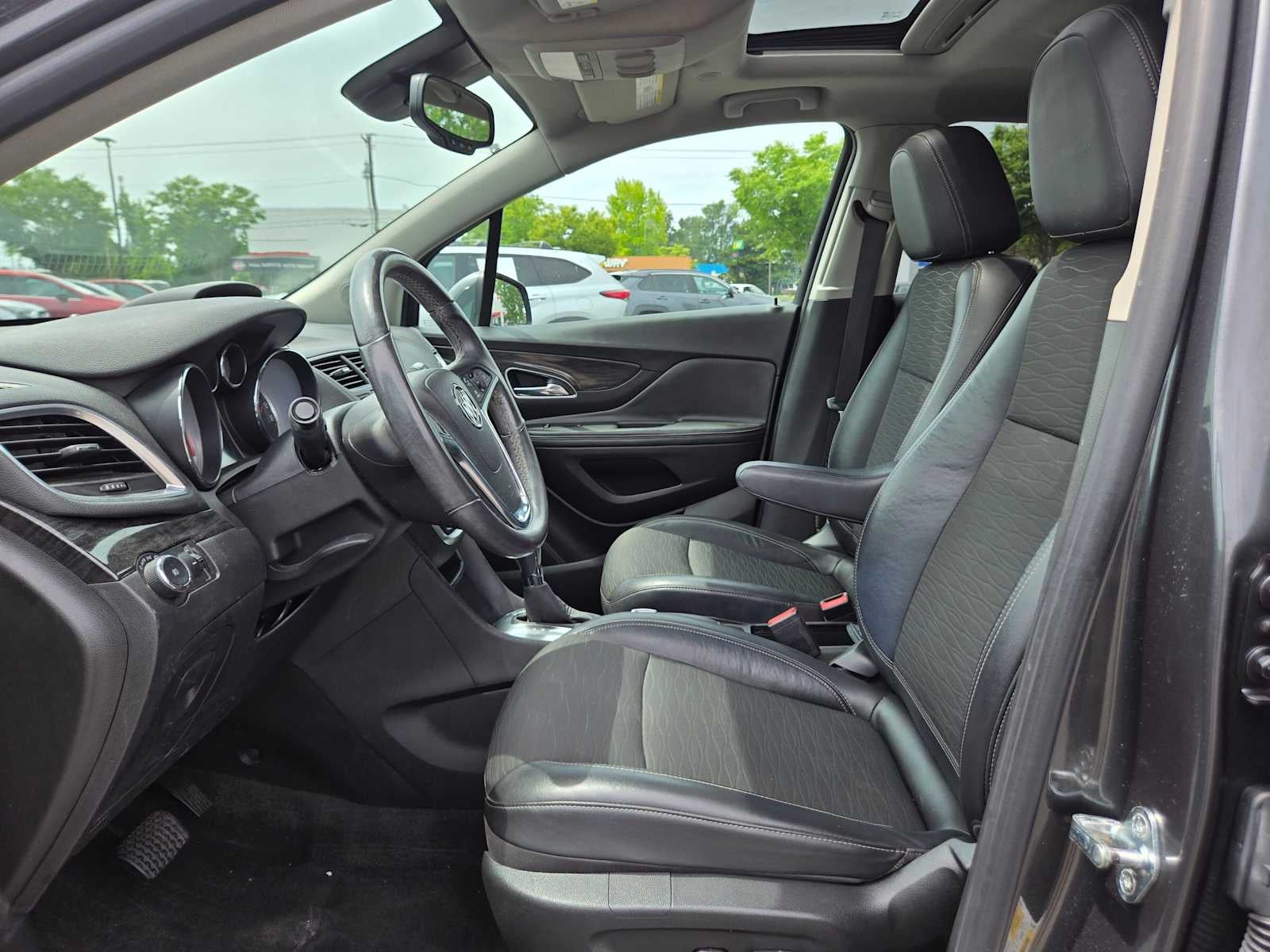2016 Buick Encore Convenience