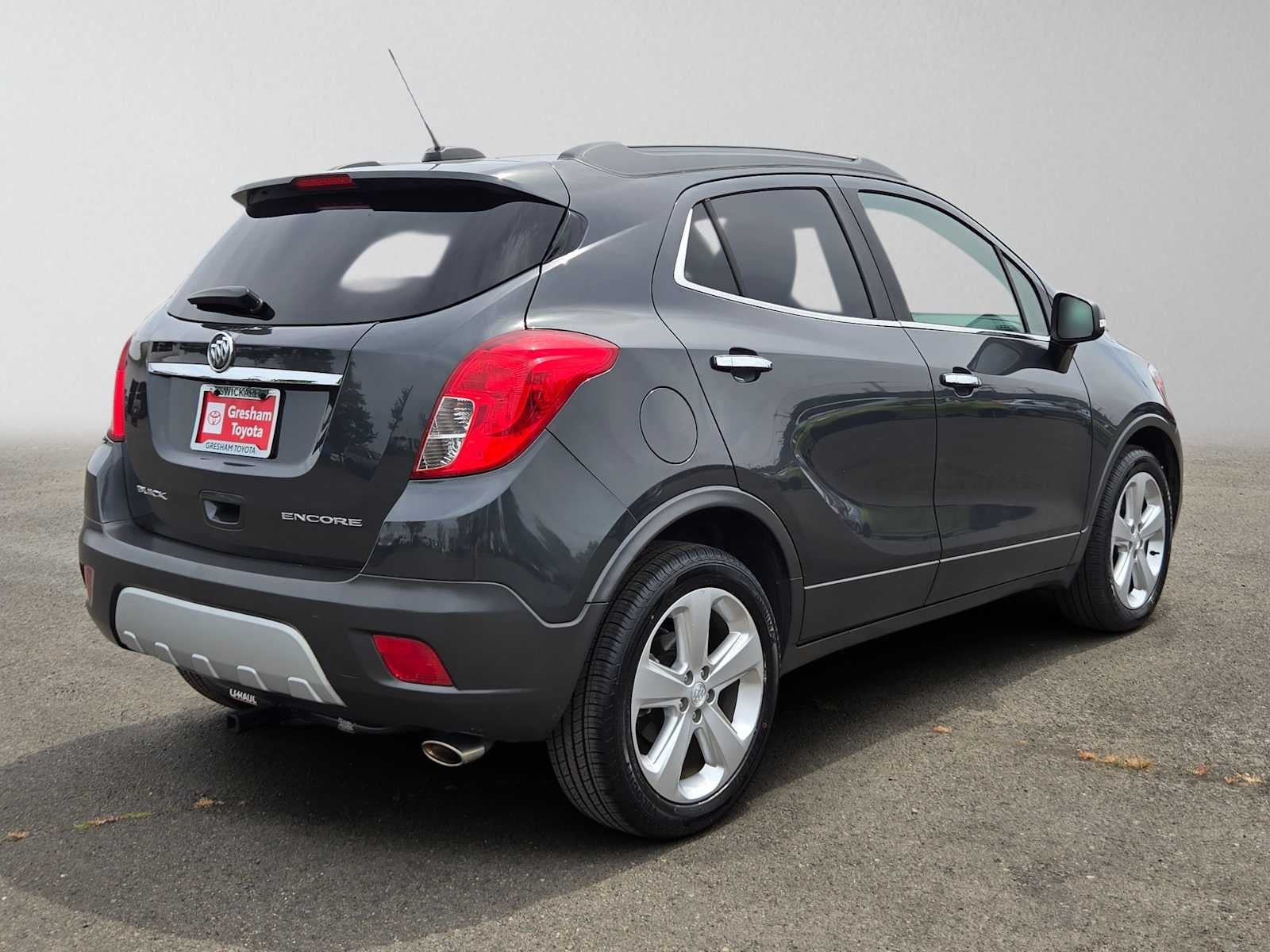 2016 Buick Encore Convenience
