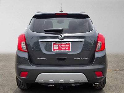 2016 Buick Encore Convenience