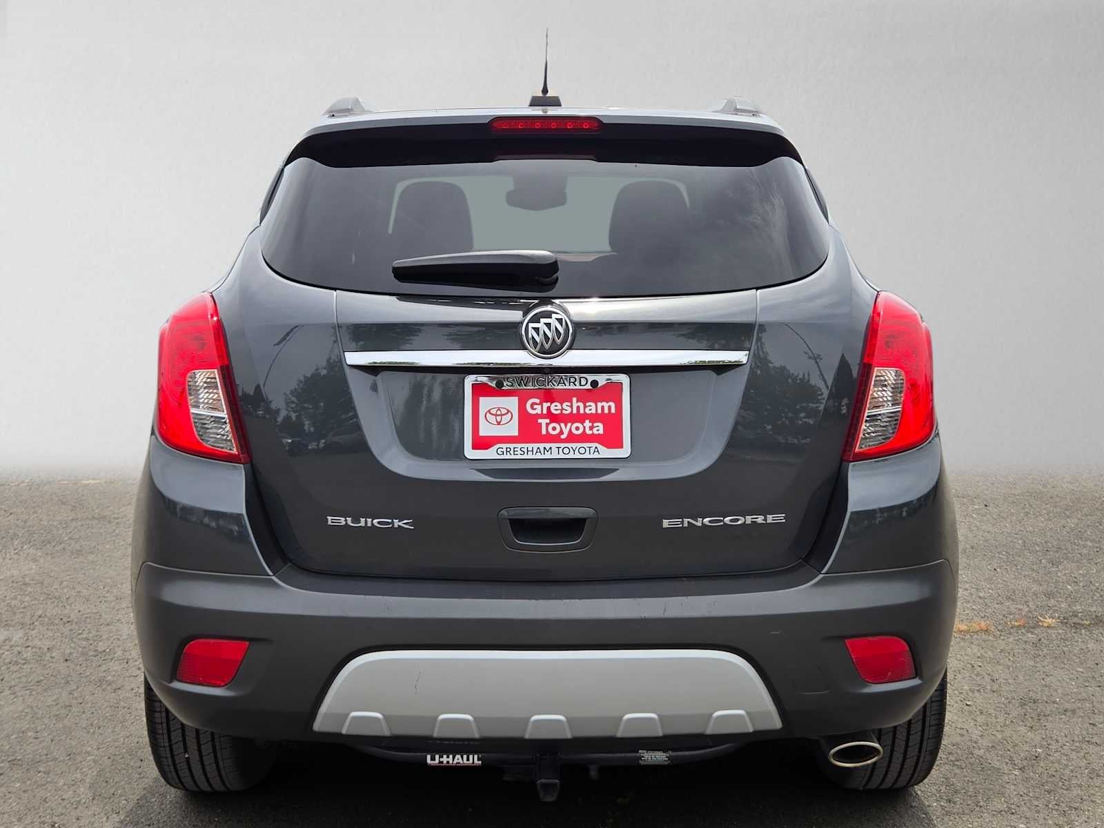 2016 Buick Encore Convenience