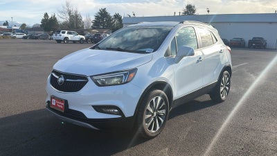 2018 Buick Encore Essence