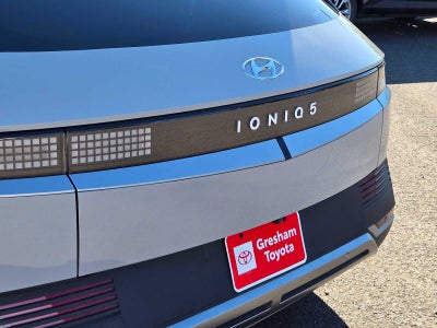 2024 Hyundai IONIQ 5 SE