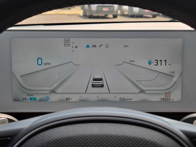 2024 Hyundai IONIQ 5 SEL