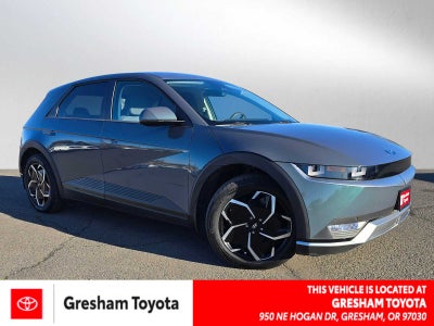 2024 Hyundai IONIQ 5 SEL