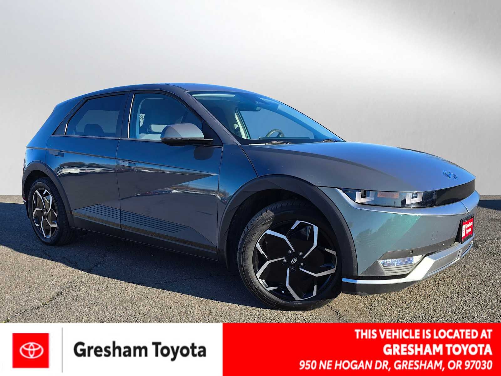 2024 Hyundai IONIQ 5 SEL