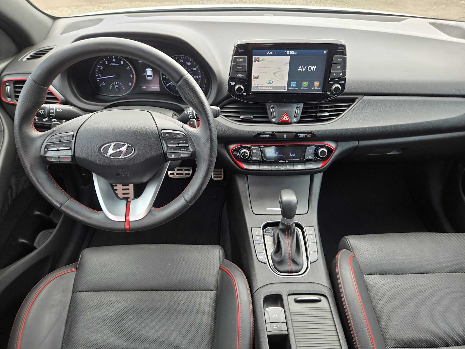 2018 Hyundai Elantra GT Sport