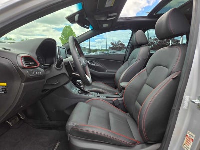 2018 Hyundai Elantra GT Sport