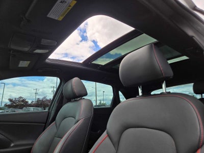 2018 Hyundai Elantra GT Sport