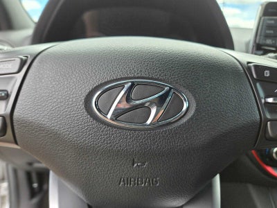 2018 Hyundai Elantra GT Sport
