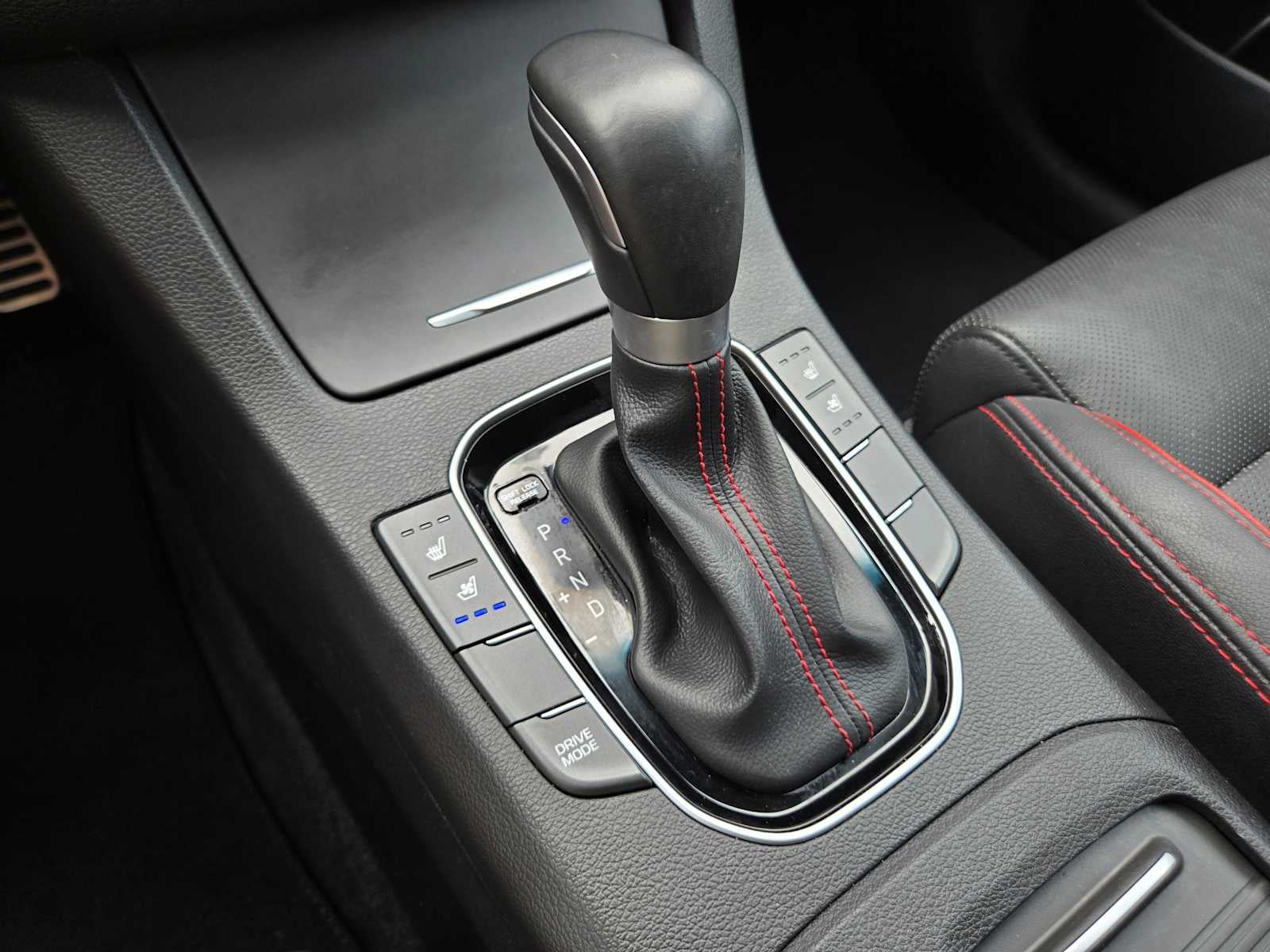 2018 Hyundai Elantra GT Sport