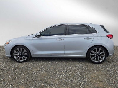2018 Hyundai Elantra GT Sport