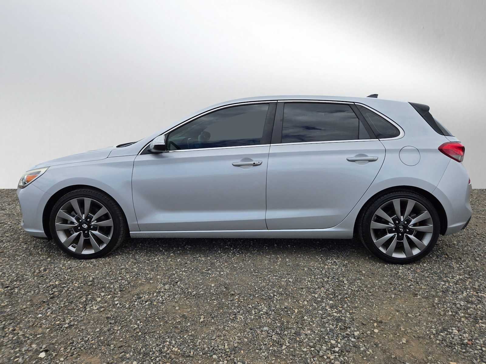 2018 Hyundai Elantra GT Sport