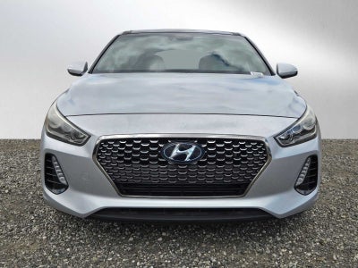 2018 Hyundai Elantra GT Sport
