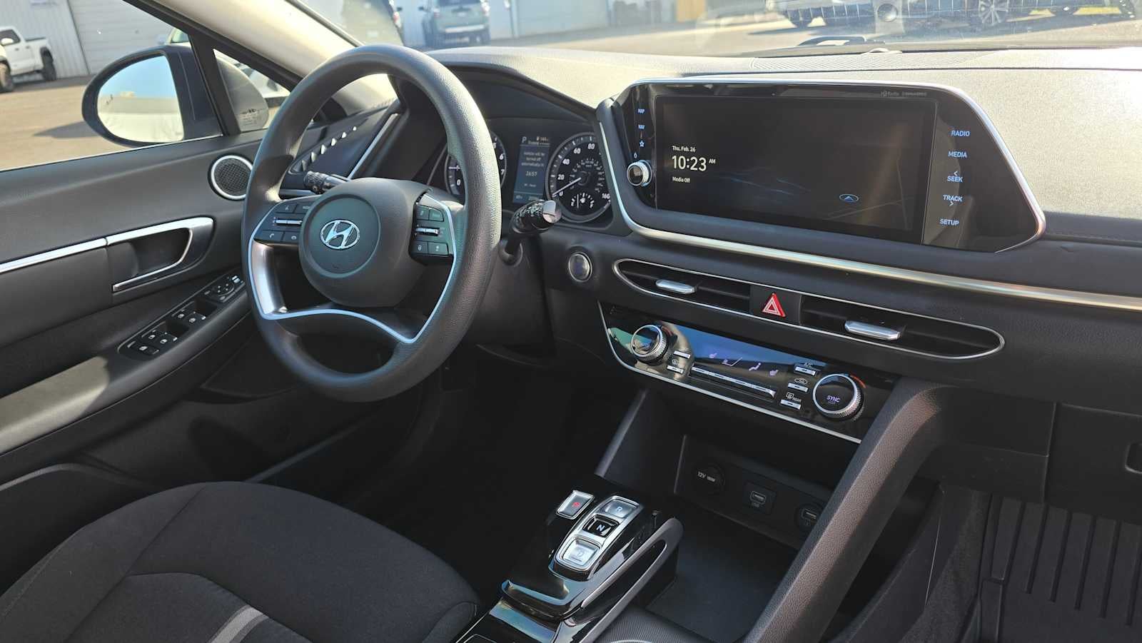 2023 Hyundai Sonata SEL