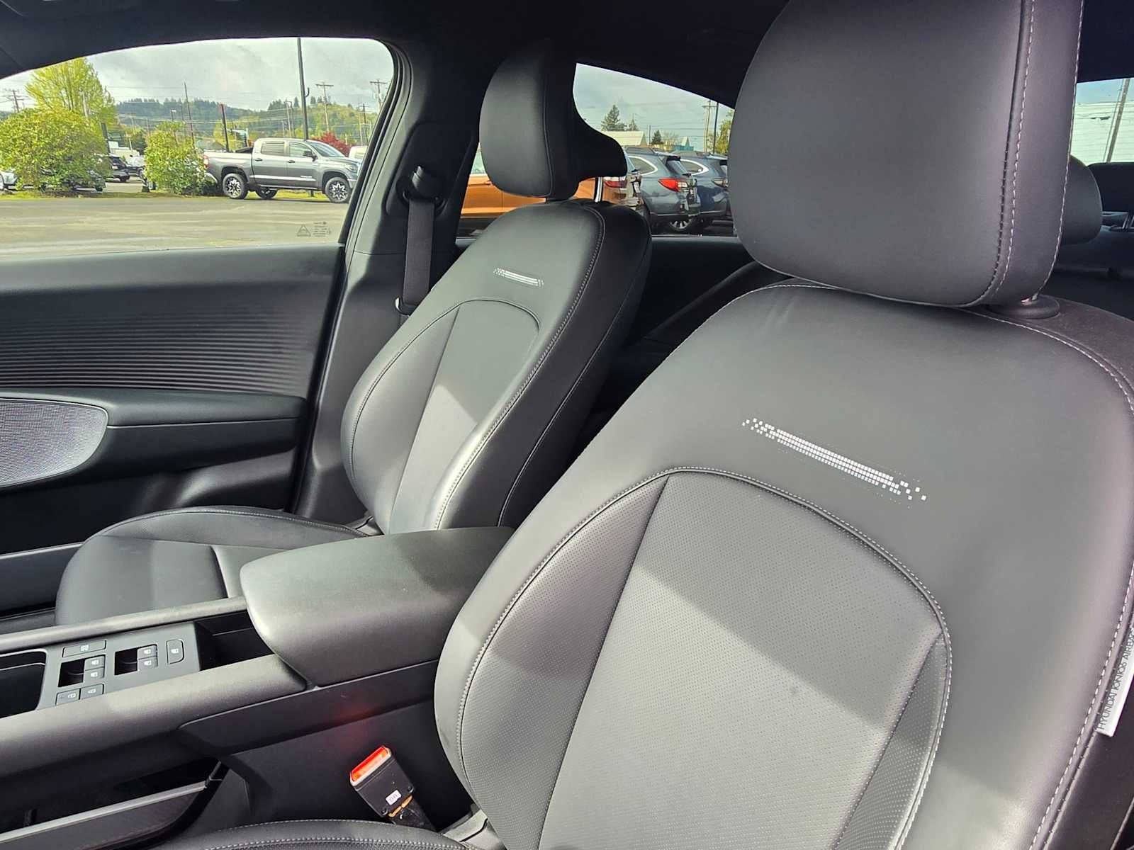 2023 Hyundai IONIQ 6 SEL