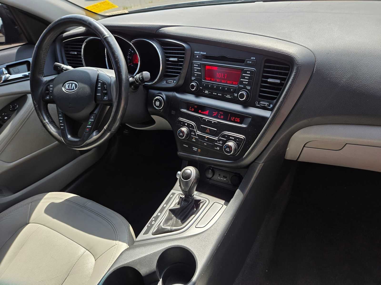 2011 Kia Optima EX