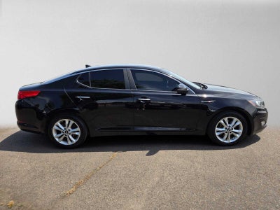 2011 Kia Optima EX