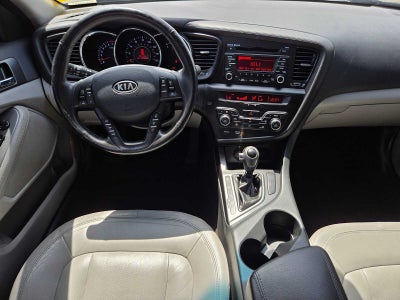 2011 Kia Optima EX
