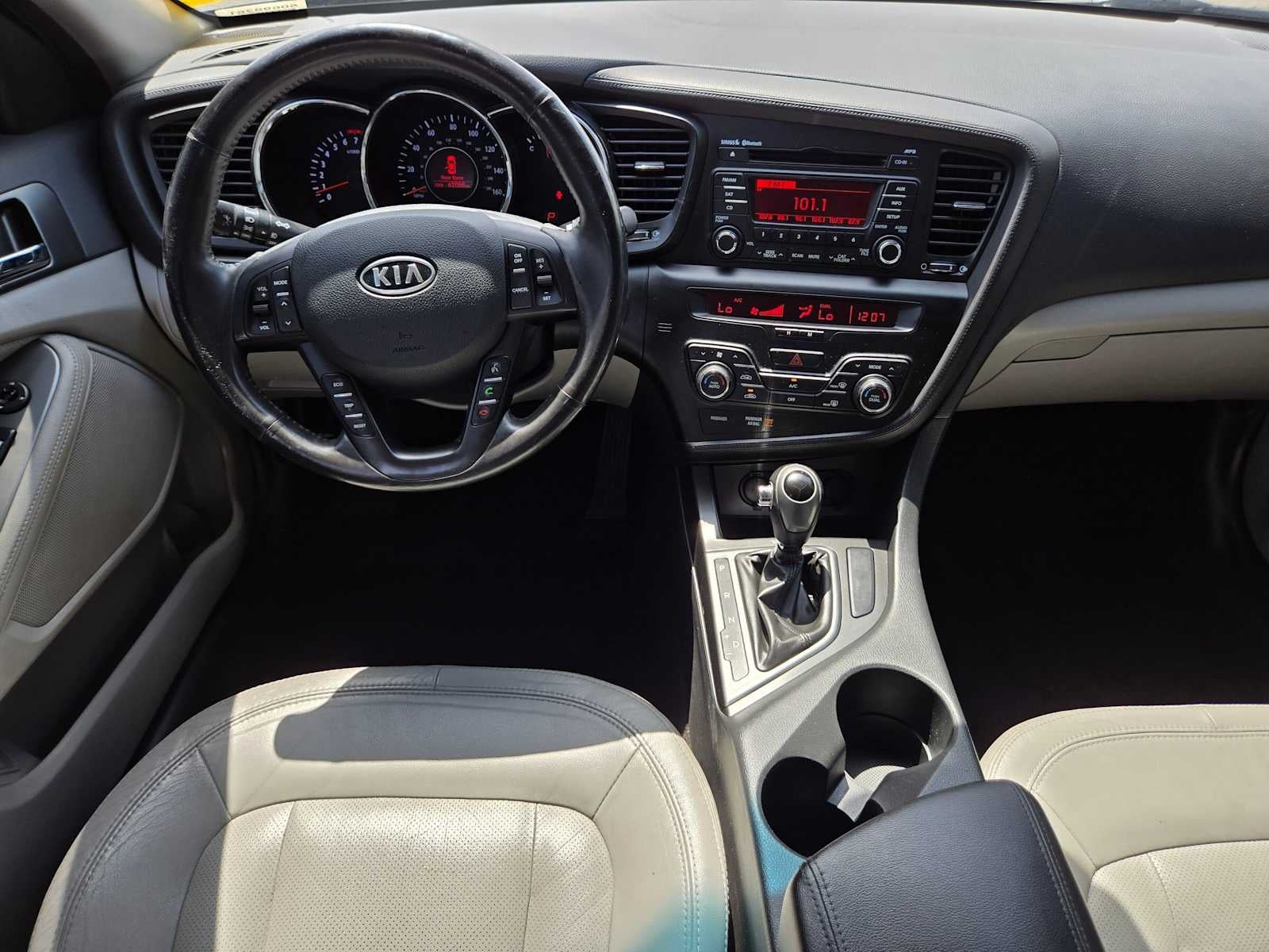 2011 Kia Optima EX
