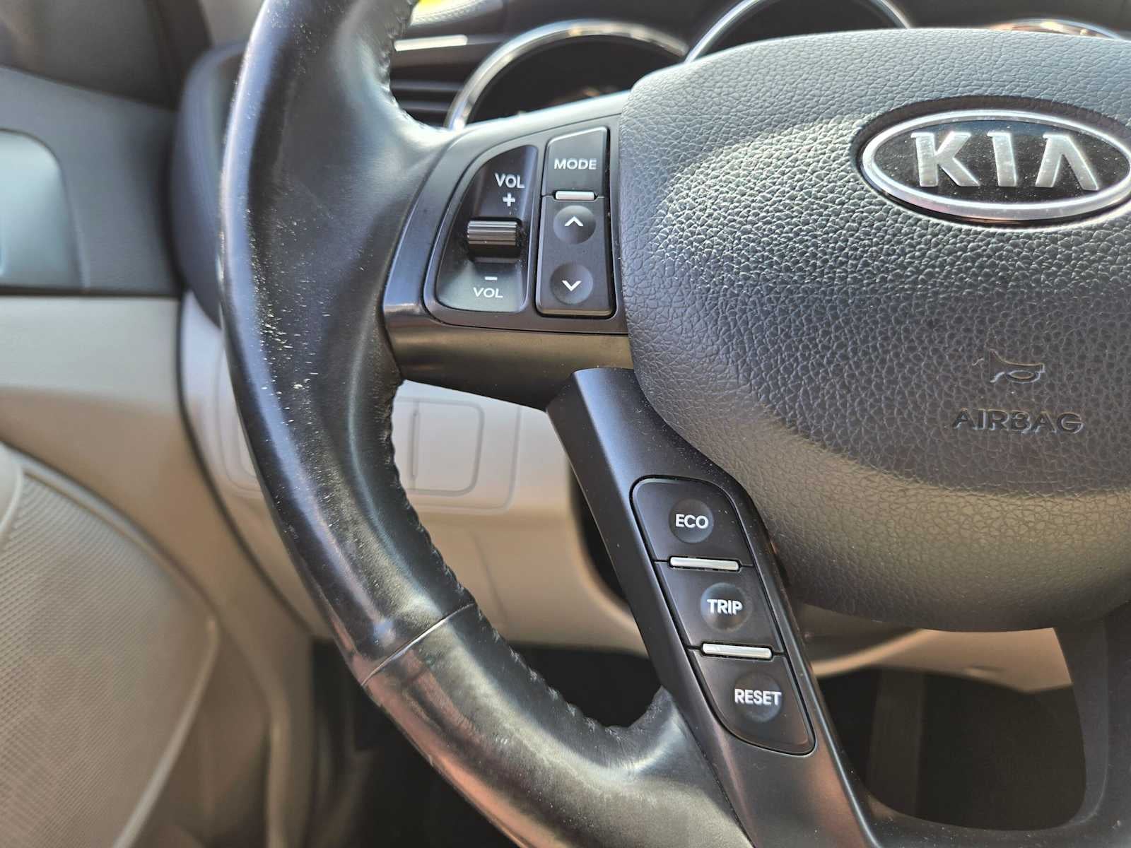 2011 Kia Optima EX