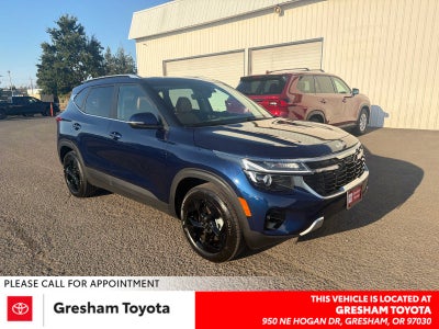 2026 Kia Seltos EX