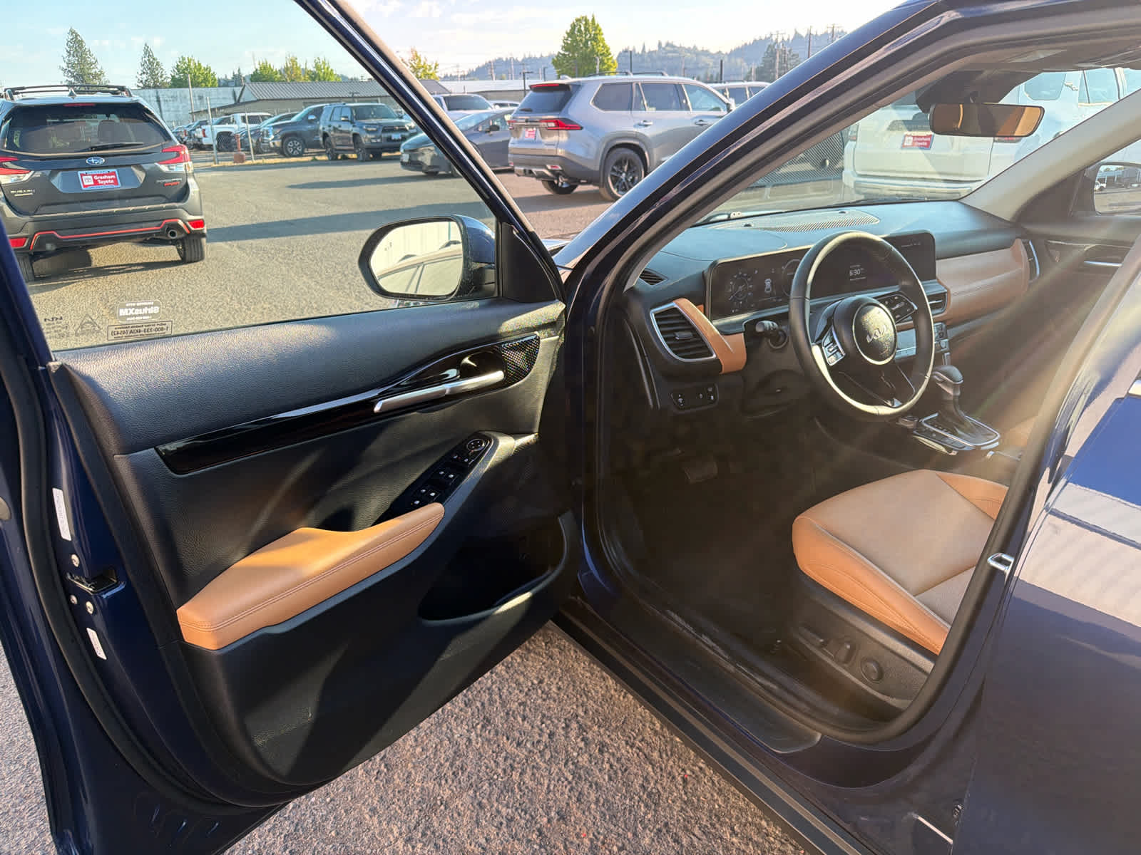 2026 Kia Seltos EX