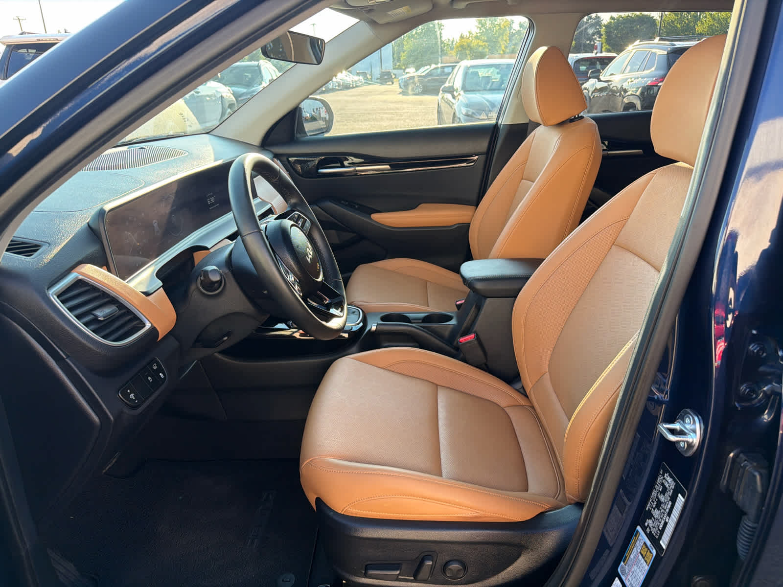 2026 Kia Seltos EX